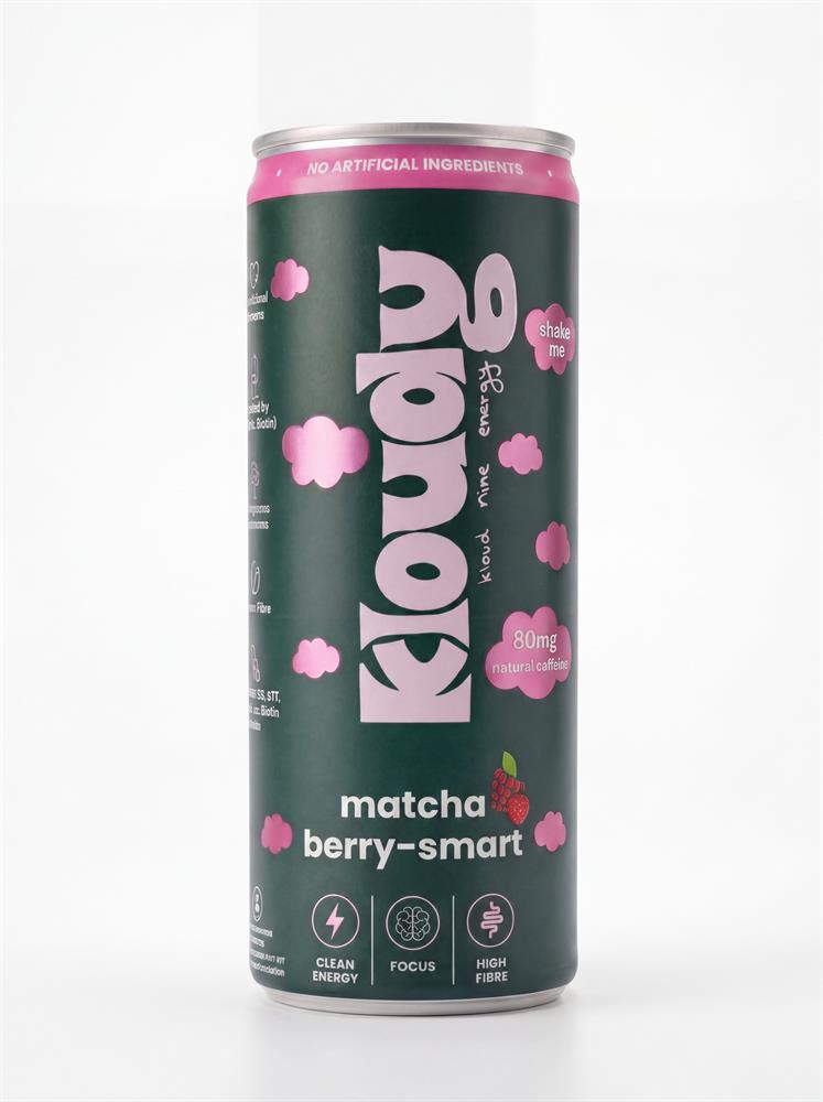 Berry Functional Energy Drink