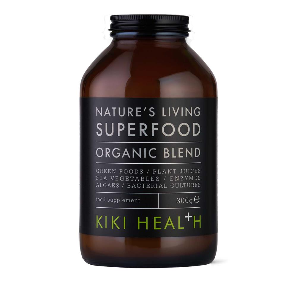 Org Nature's Living Superfood