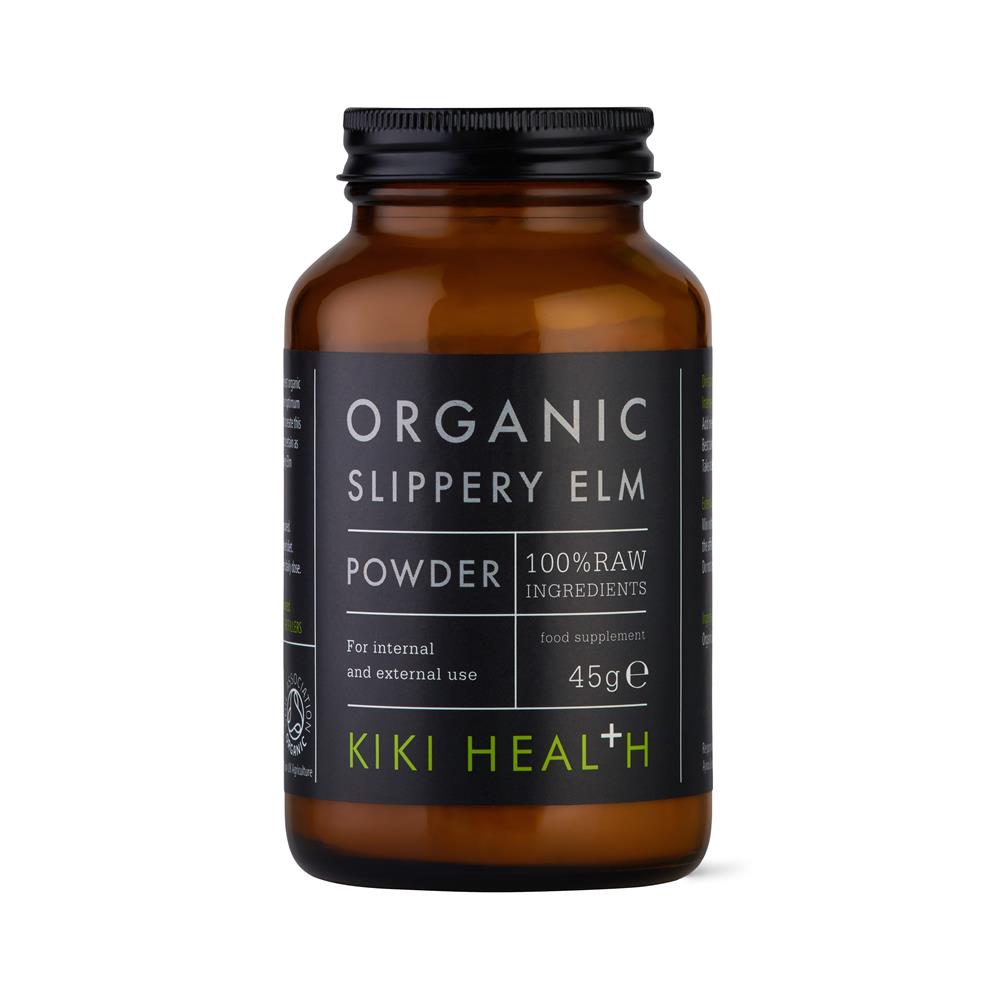 Organic Slippery Elm Powder