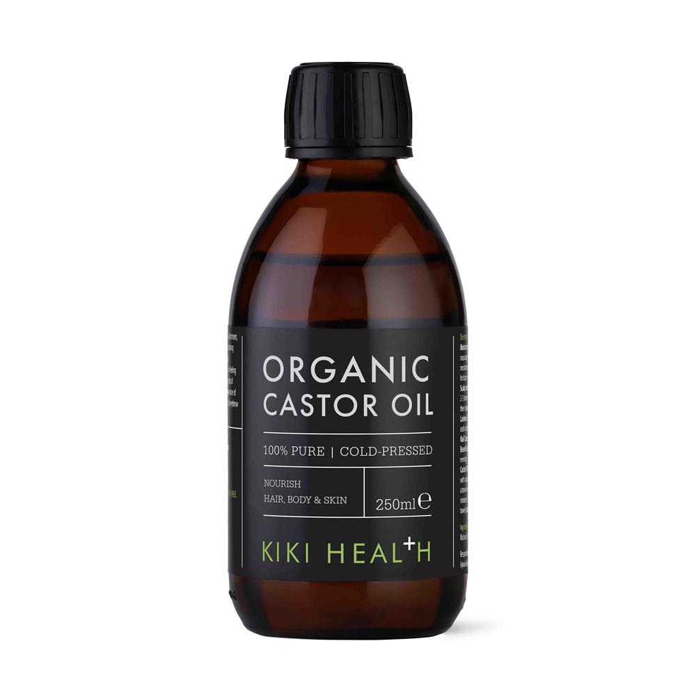 Organic Castor Oil