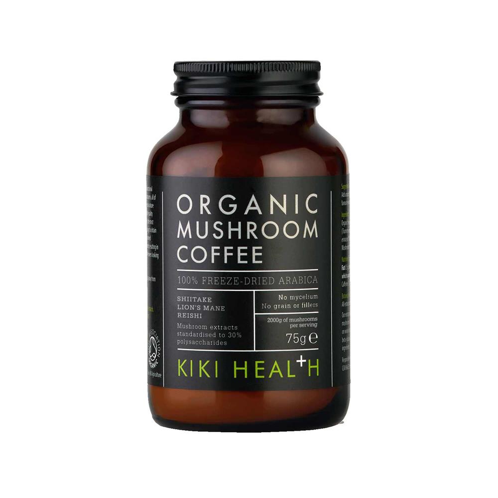 Organic Mushroom Coffee