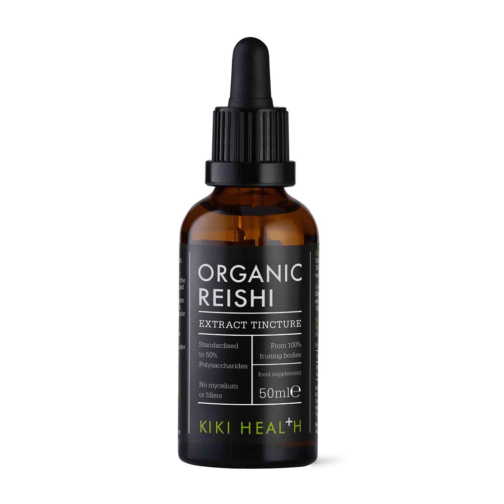 Org Reishi Tincture