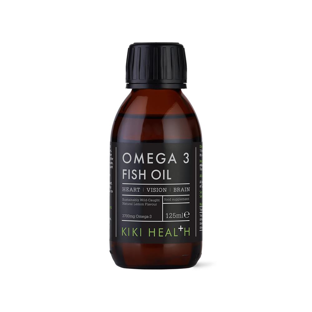 Omega 3 Fish Oil