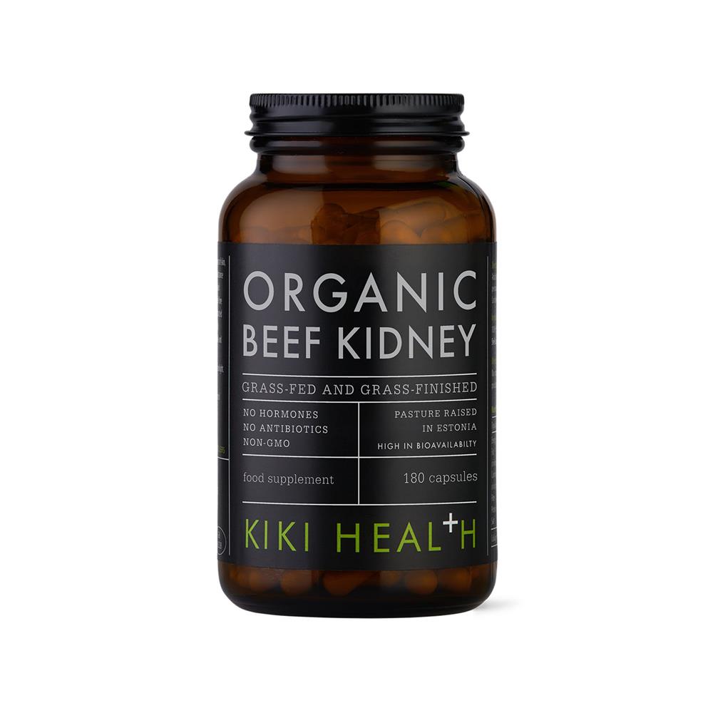 Organic Beef Kidney Vegicaps