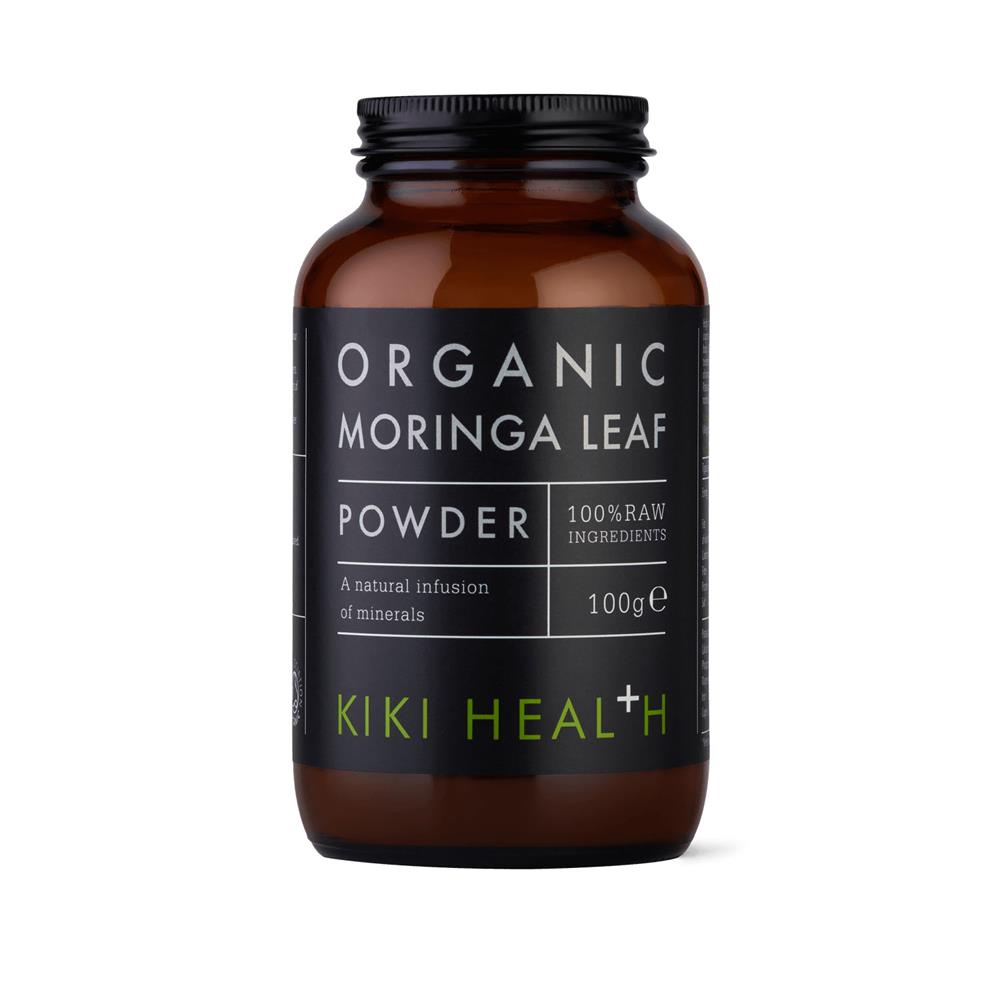 Organic Moringa Leaf Powder