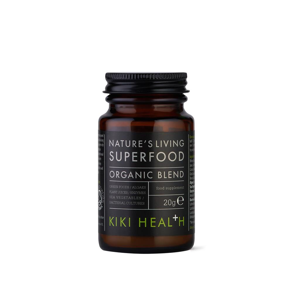 Org Nature's Living Superfood