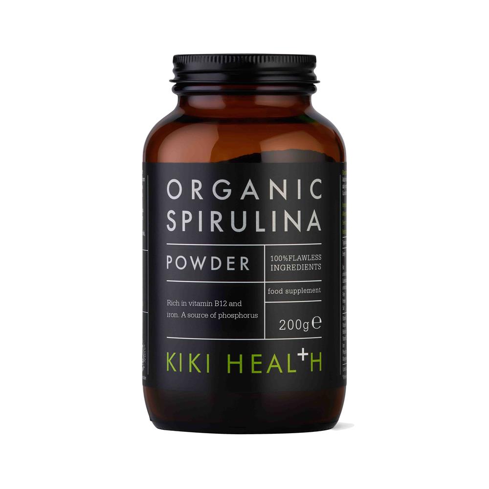 Organic Spirulina Powder