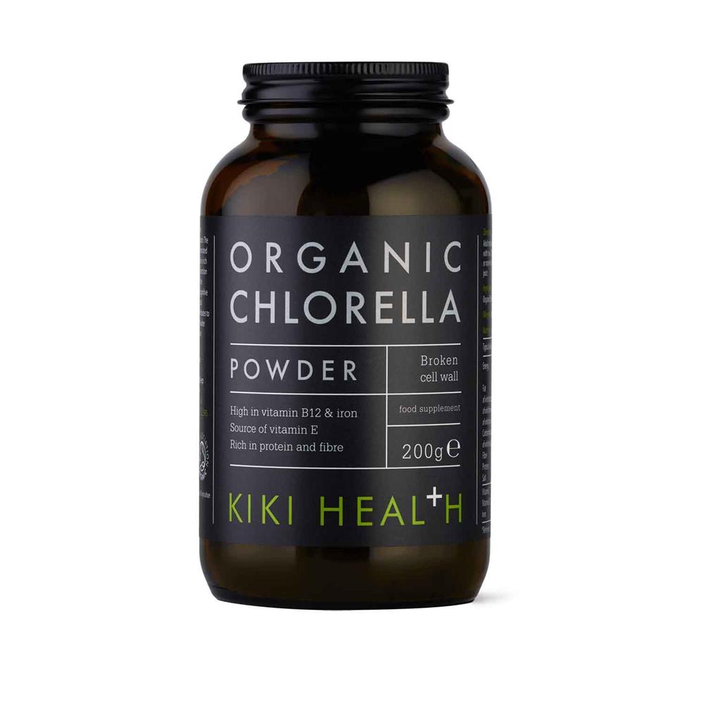 Organic Chlorella Powder