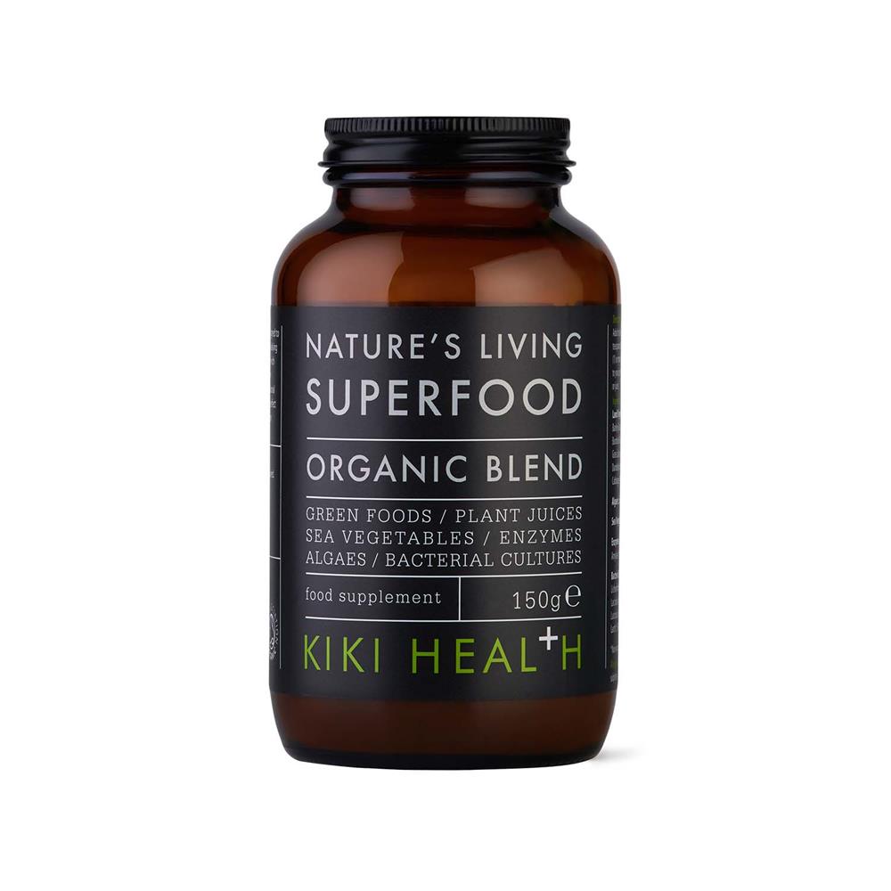 Org Nature's Living Superfood