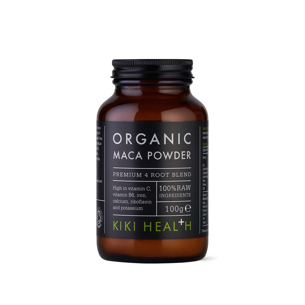 Organic 4 Root Maca Powder