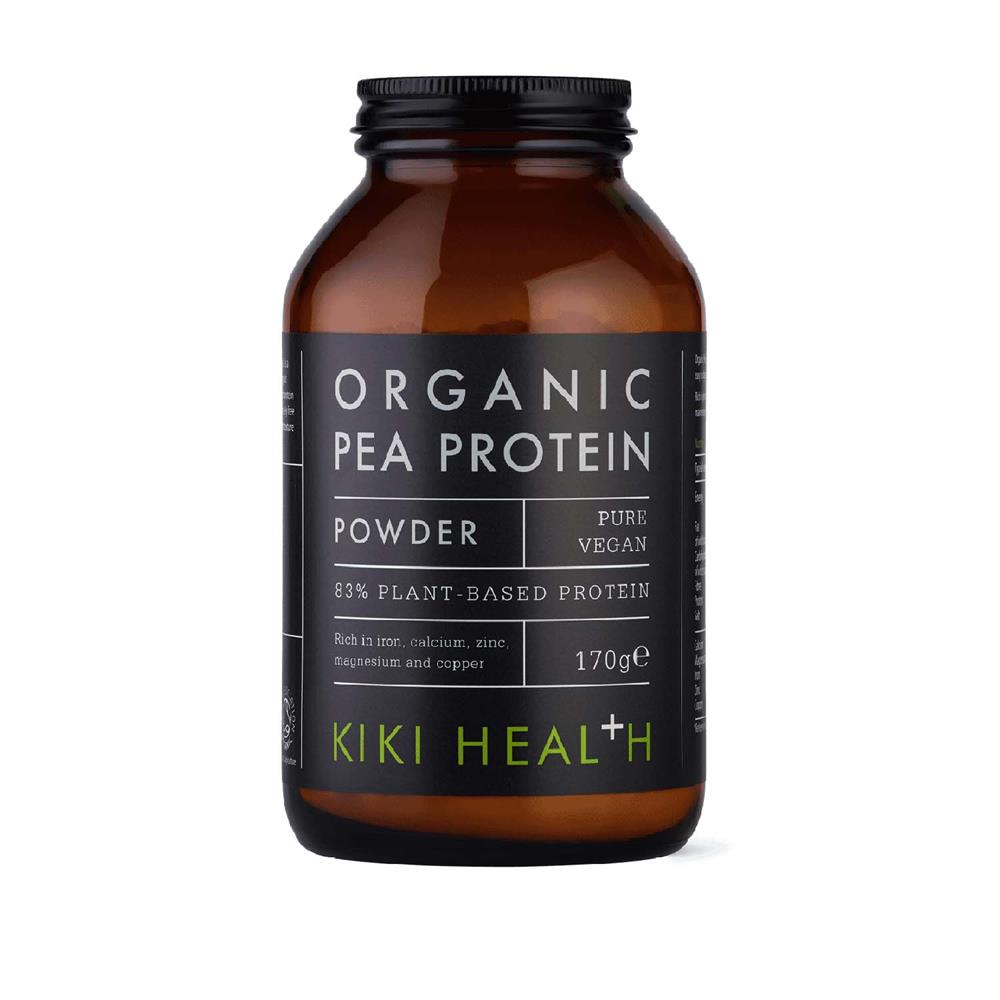 Organic Pea Protein
