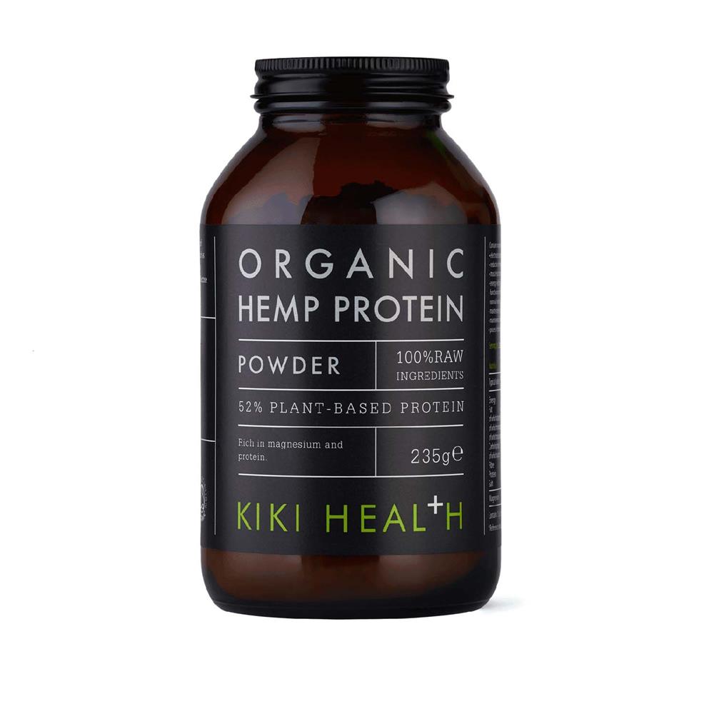 Organic Hemp Protein Powder