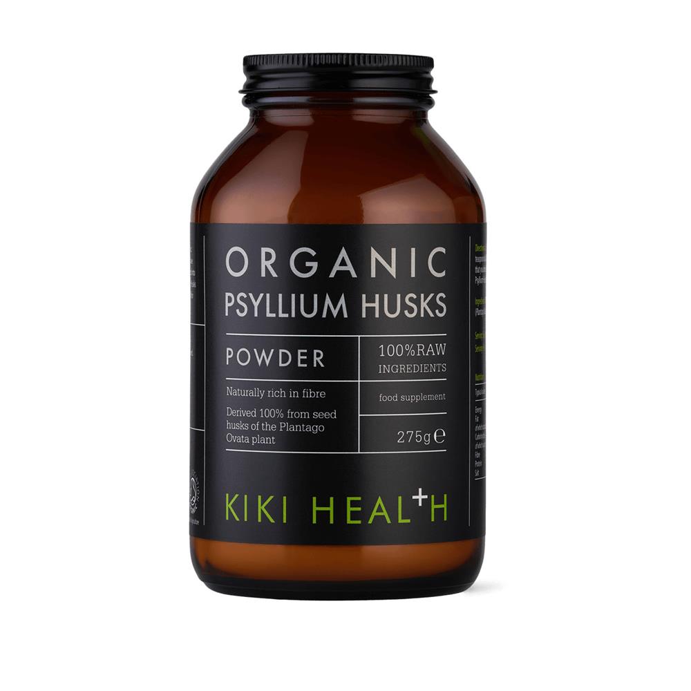 Organic Psyllium Husk Powder