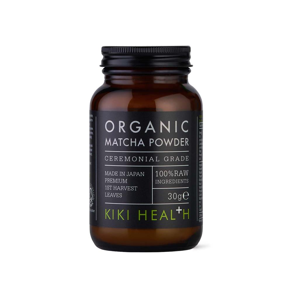 Org Ceremonial Matcha Powder