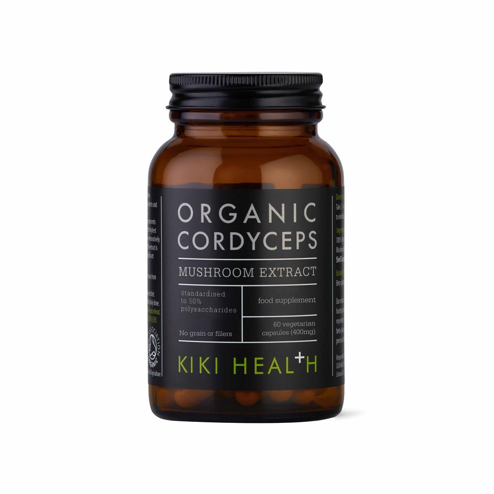 Org Cordyceps Extract Mushroom