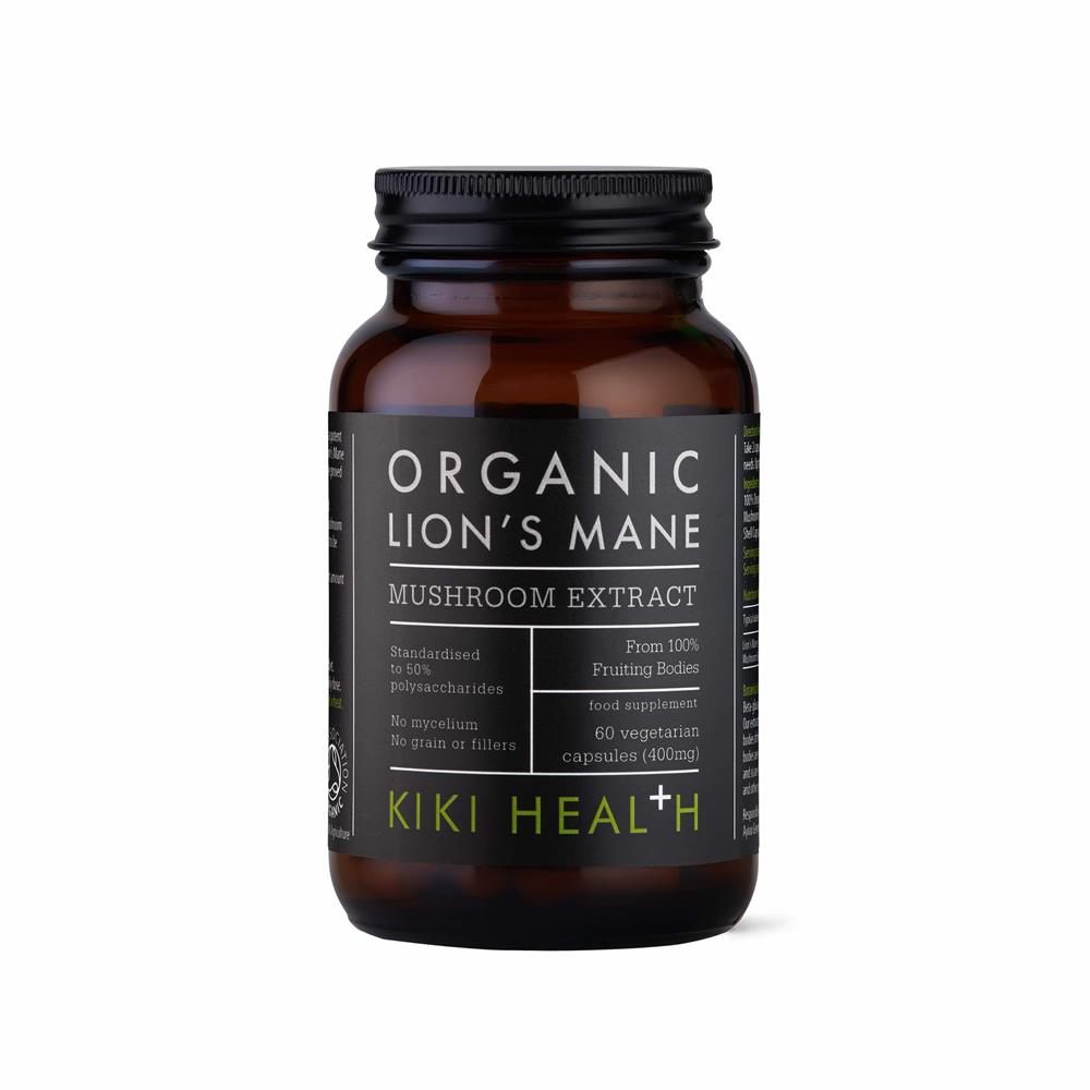 Org Lion Mane Extract Mushroom