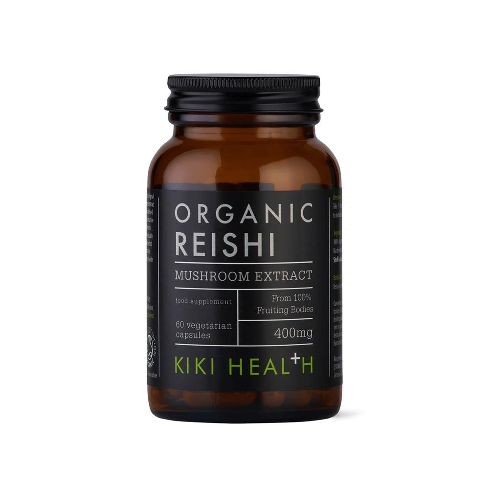 Org Reishi Extract Mushroom