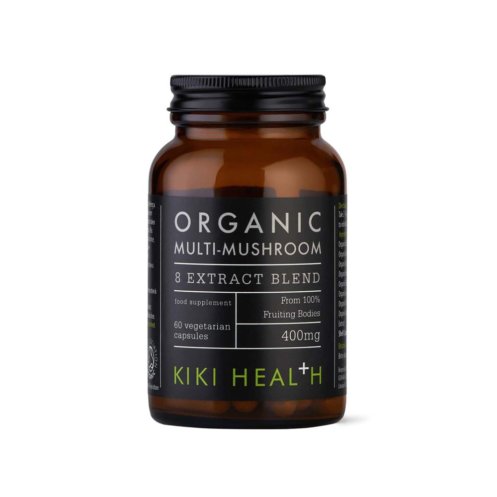 Org 8 Mushroom Extract Blend