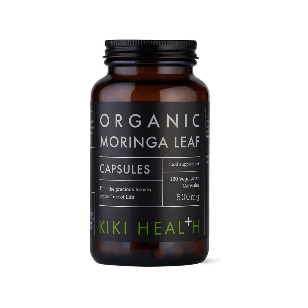 Organic Moringa Leaf