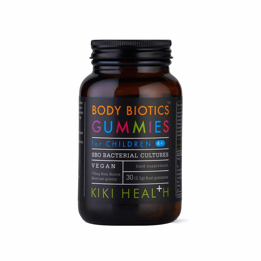 Body Biotics For Children