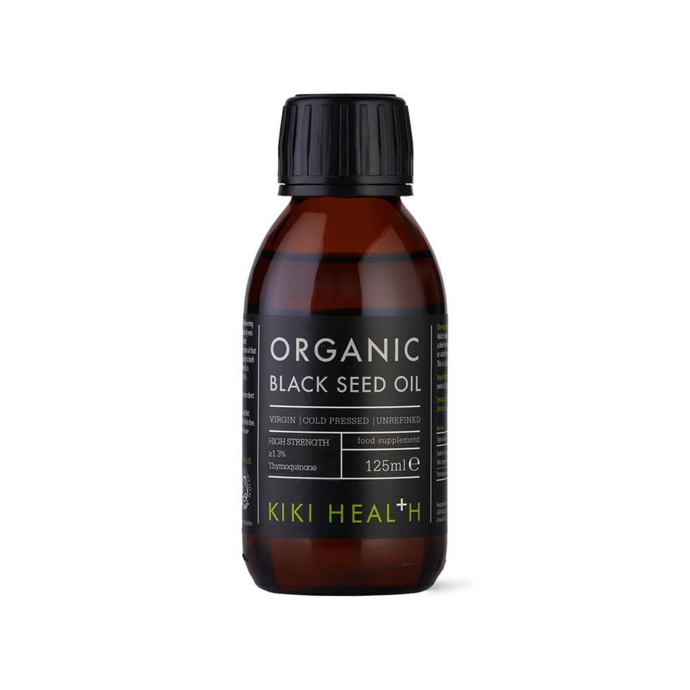 Organic Black Seed Oil