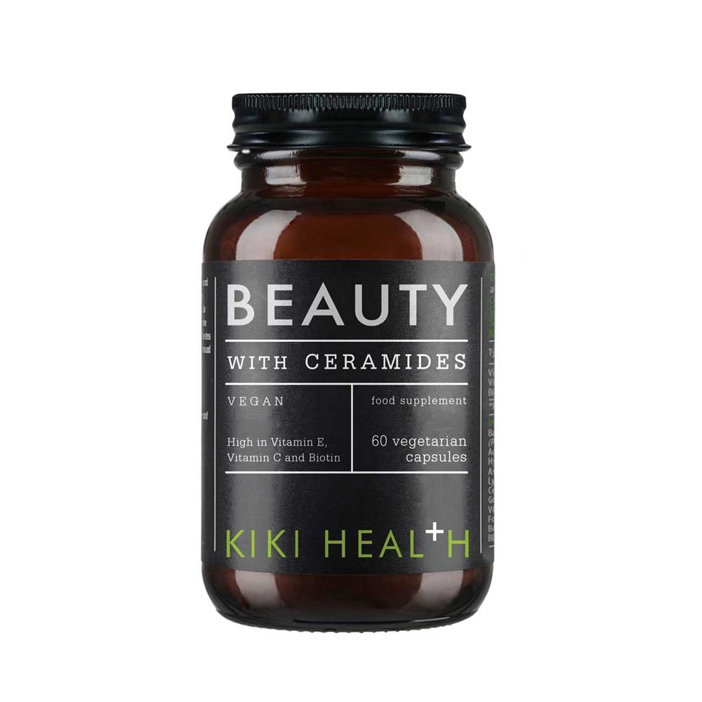 Beauty with Cermaides Vegicaps