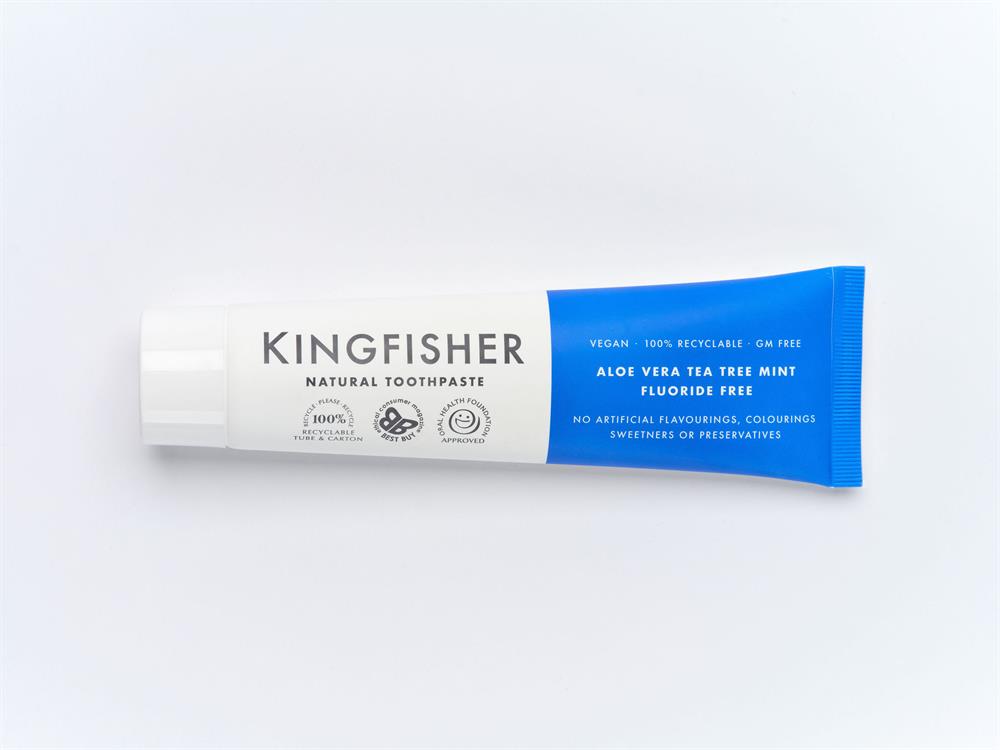 Aloe Vera TT Mint Toothpaste