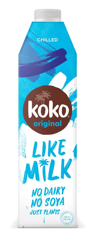 Dairy Free Original Chilled