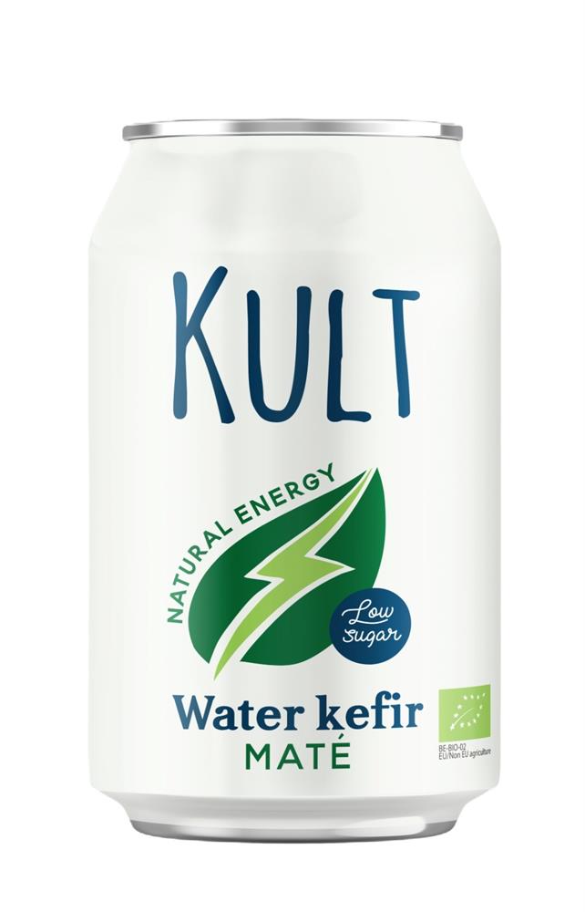 Water Kefir Mate