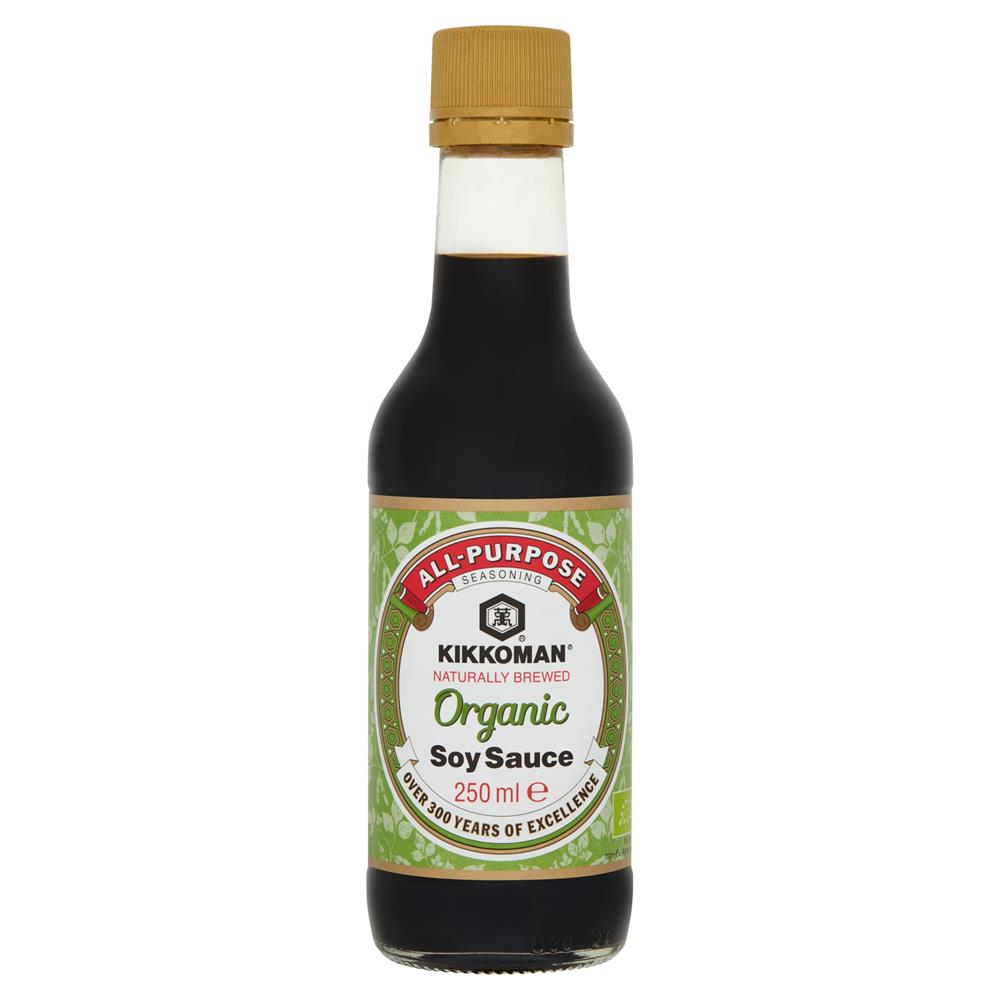 Organic Soy Sauce