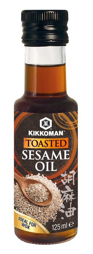 Toasted Sesame Oil