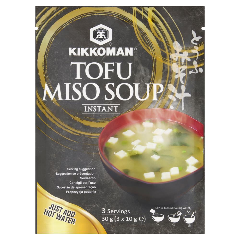 Miso Soup Tofu