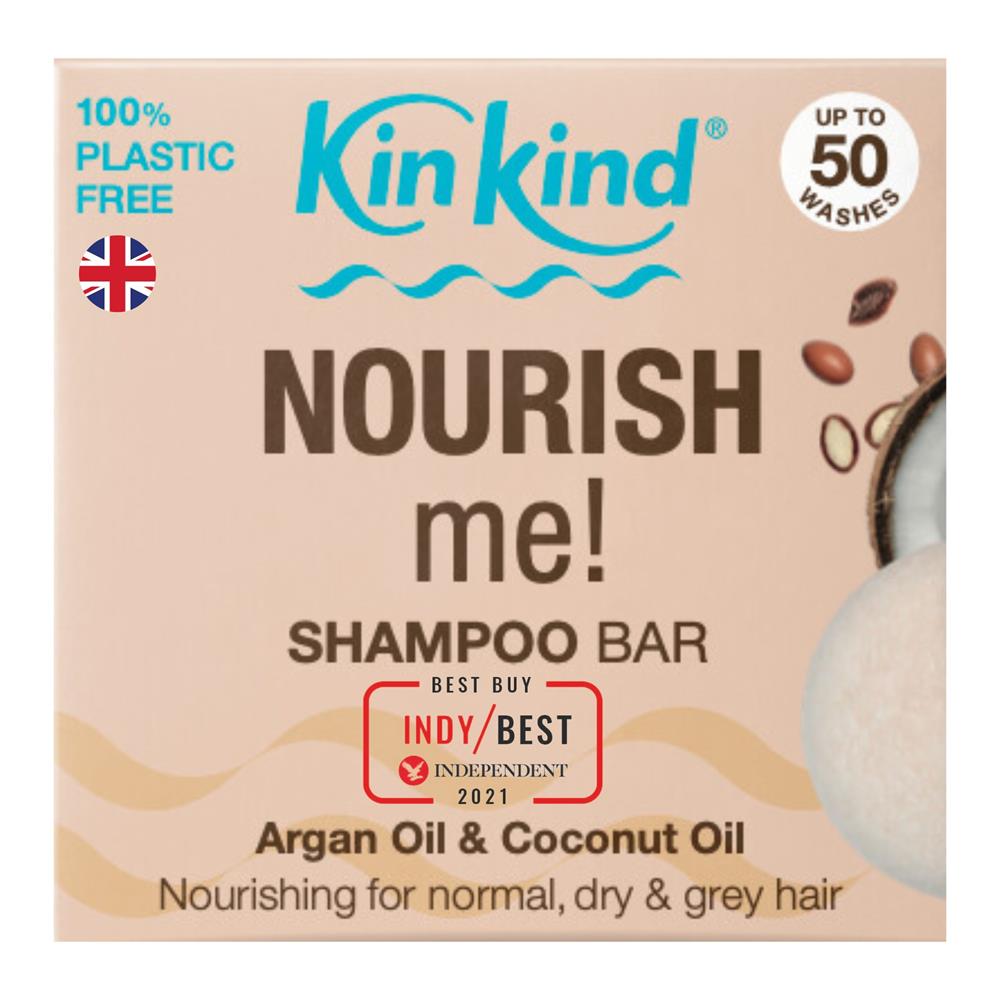 NOURISH me Shampoo Bar