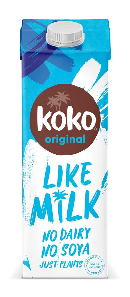 Dairy Free Original + Calcium