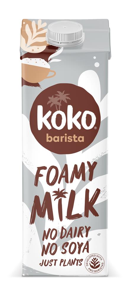 Barista Milk Alternative