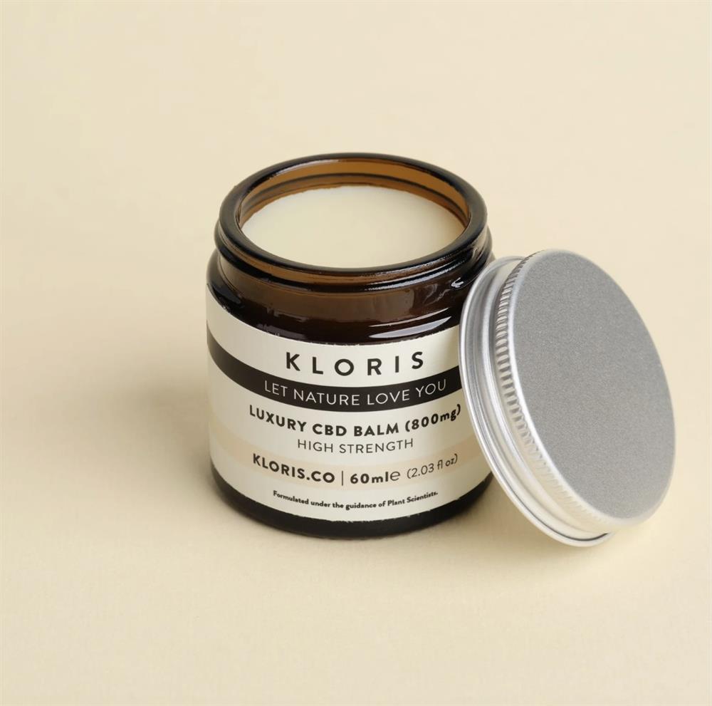 800mg Luxury CBD Balm