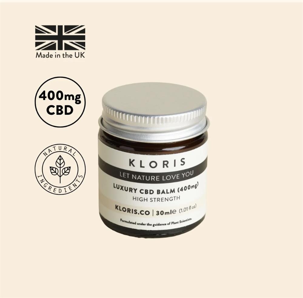 Luxury CBD Balm 400mg