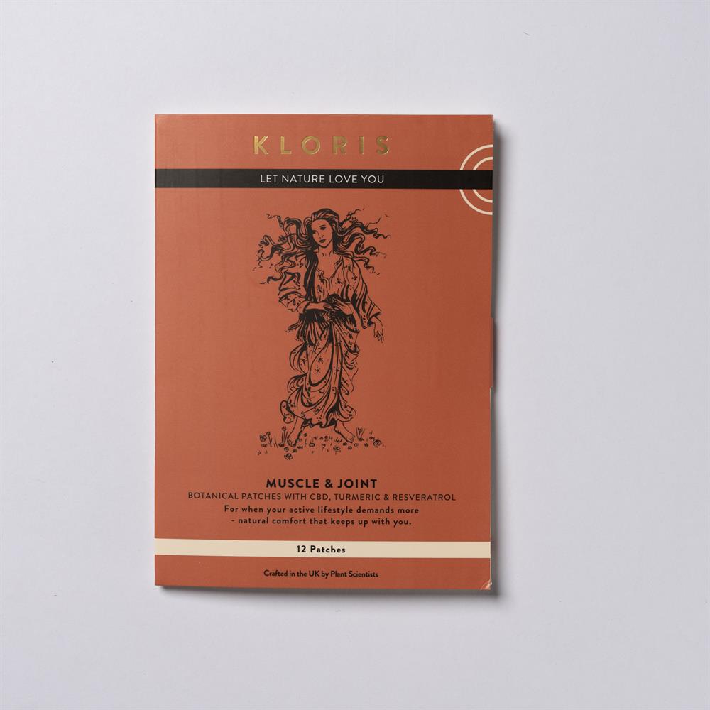 Muscle & Joint Patches