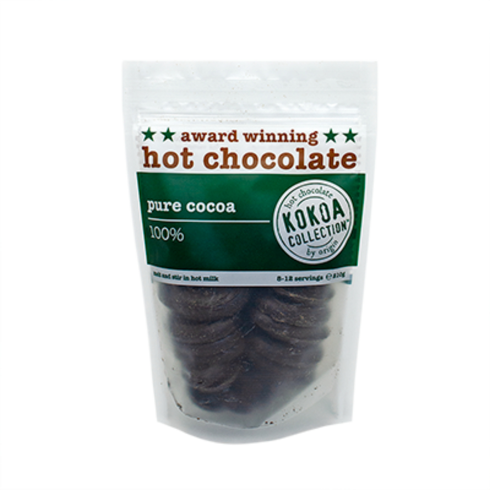 Pure 100% Hot Chocolate