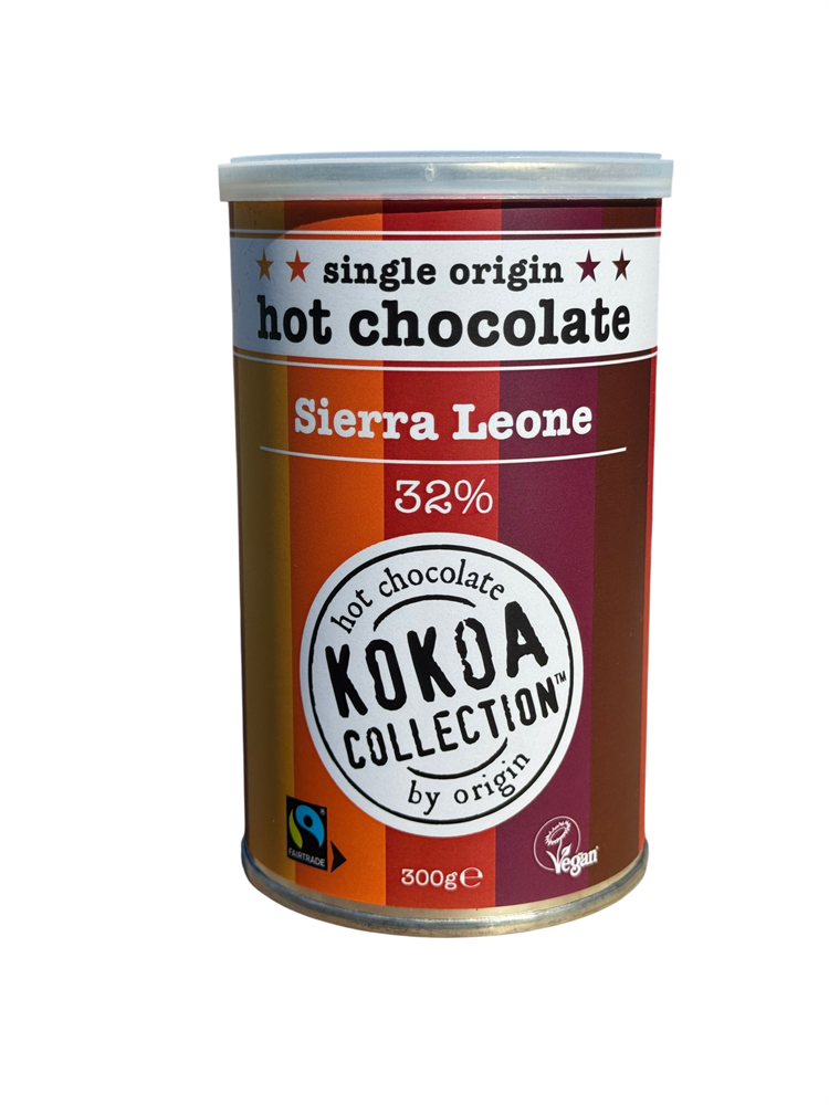 Single Origin 32% Hot Choc
