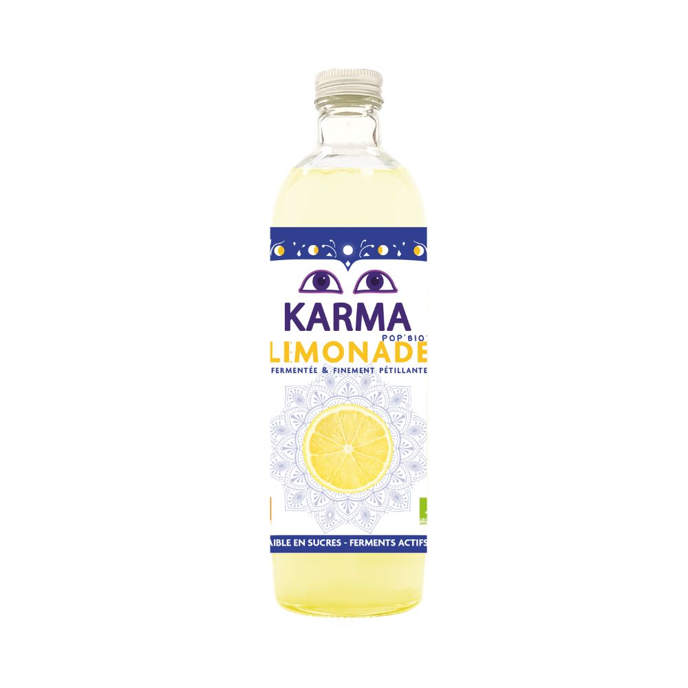 Karma Lemonade Popbiotic