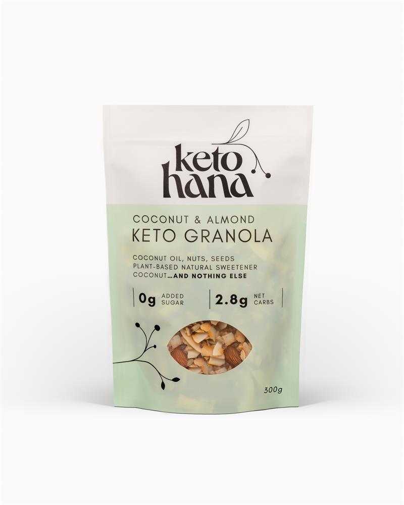 Coconut & Almond (Plant Based)