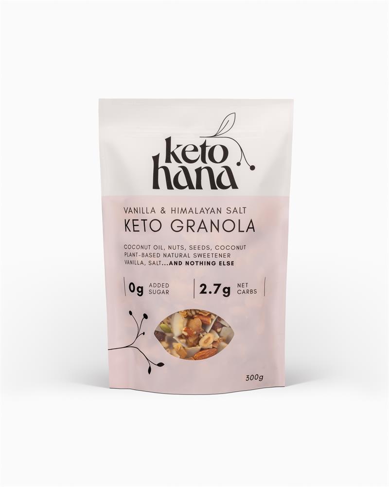Vanilla & Pink Himalayan Salt