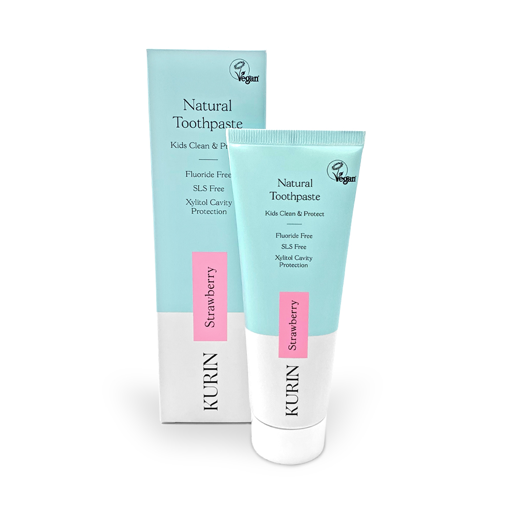 Natural Kids Toothpaste