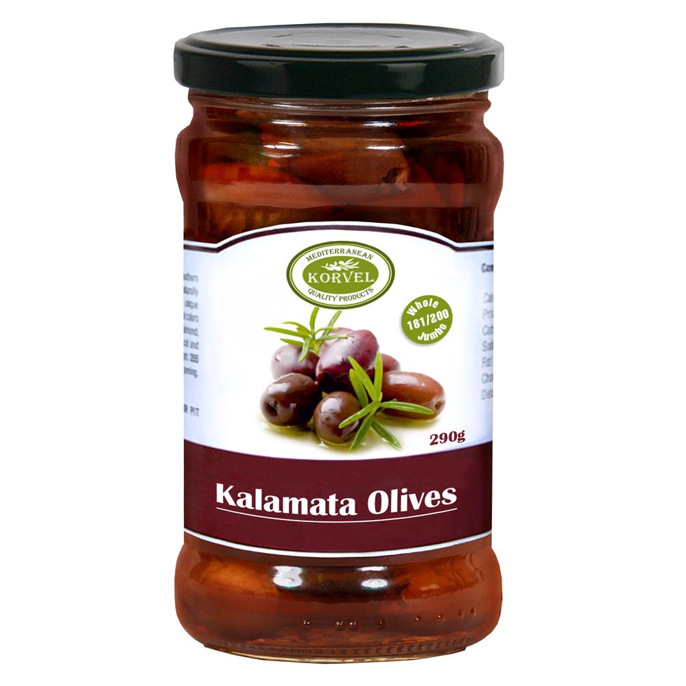 Kalamata Olives Whole