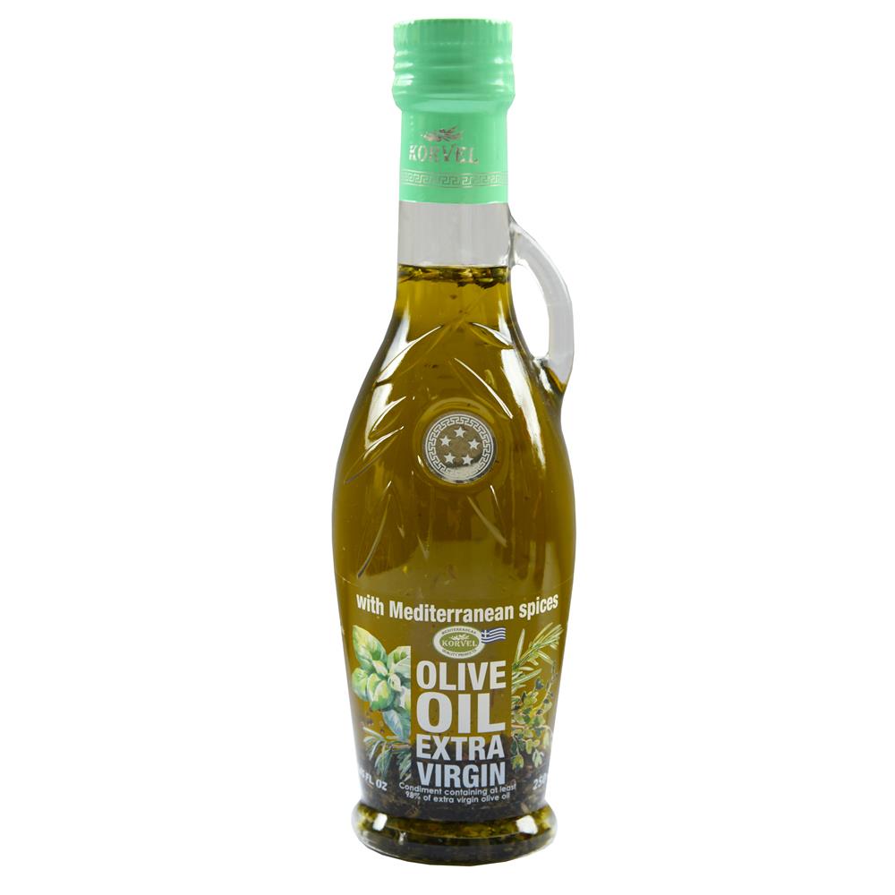 EV Olive Oil with Med Herbs