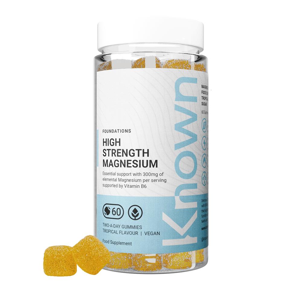 High Strength Magnesium (Ve)
