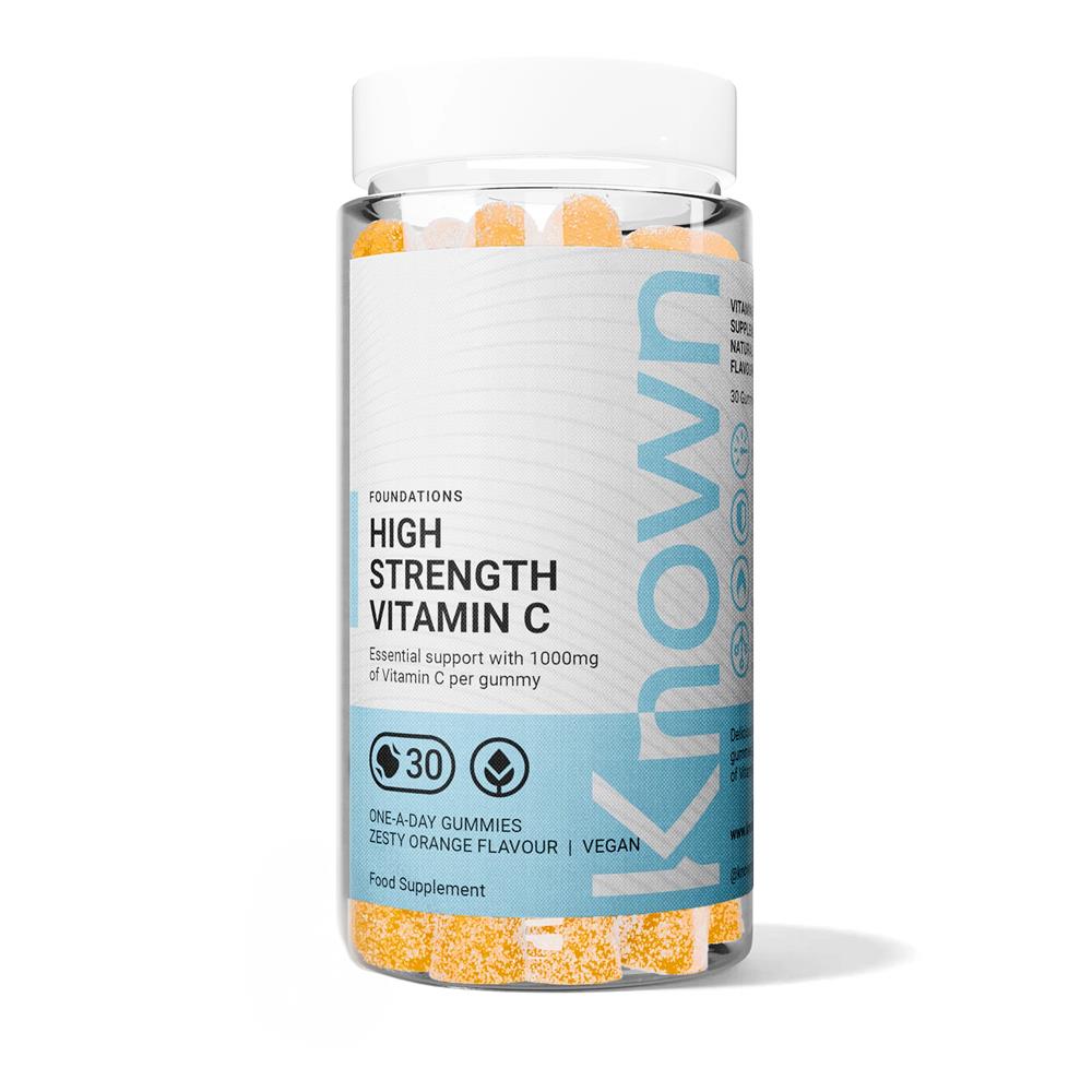 HIgh Strength Vitamin C (Ve)
