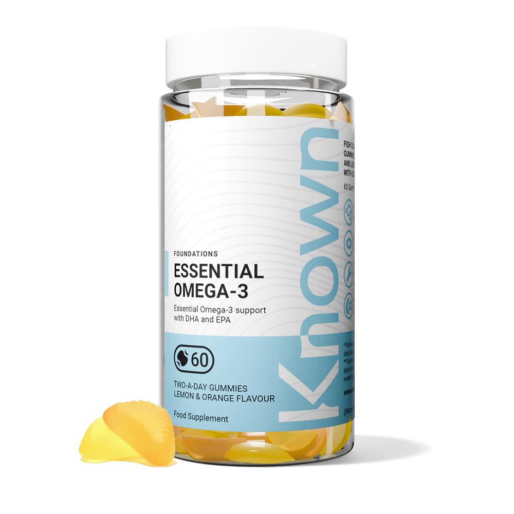 Essential Omega 3