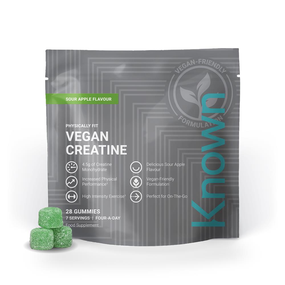 Vegan Creatine Sour Apple (Ve)